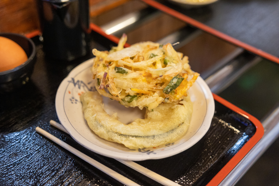 일본 카가와현 다카마쓰 우동 맛집 투어 식도락 여행 6곳