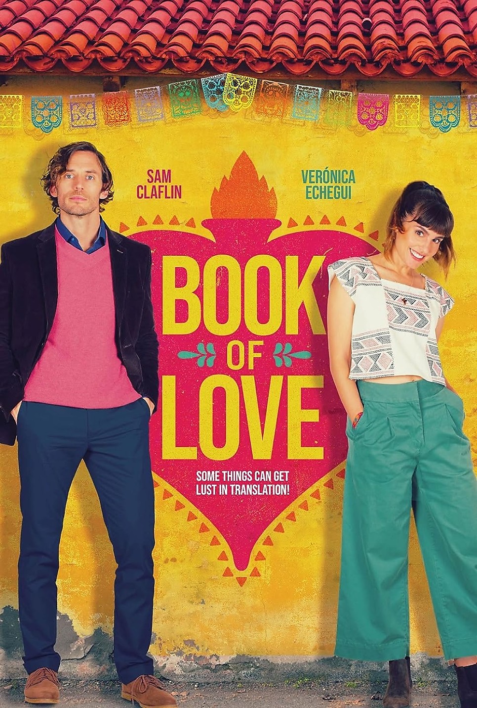 북 오브 러브 / Book of Love (2022년)