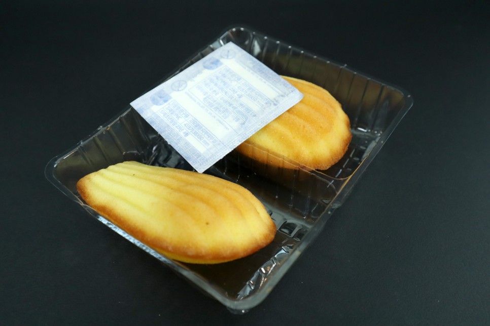 [포켓몬빵] 나오하의 상큼레몬 마들렌 - 삼립 포켓몬스터 빵