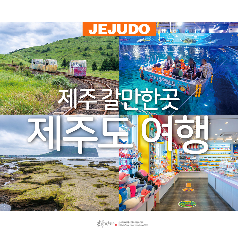 제주도 여행 제주 갈만한곳 제주도 추천 코스