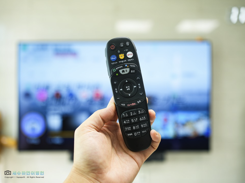 LG헬로비전 인터넷 TV / LG 엘지 유플러스 인터넷 티비 요금제 사은품 비교