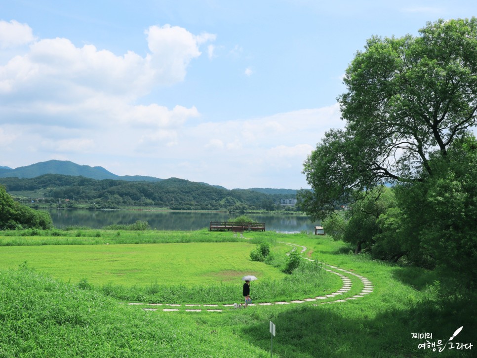 남양주 물의정원 여행 놀거리 공원 데이트 볼거리