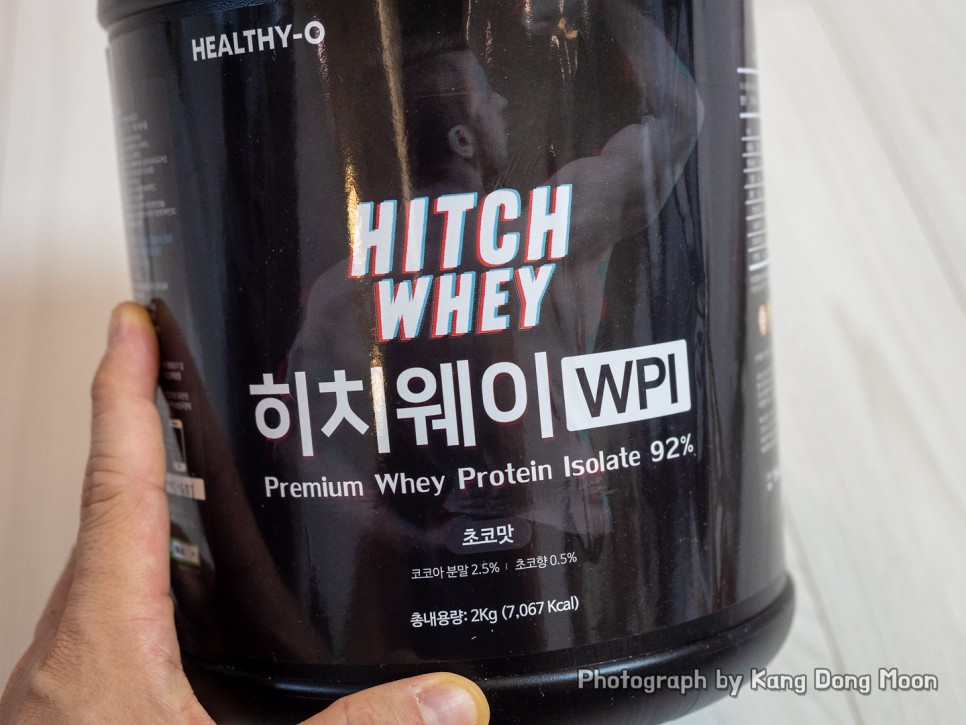 단백질 보충제 추천 맛있는 히치웨이 WPI 단백질 보충제 먹는법