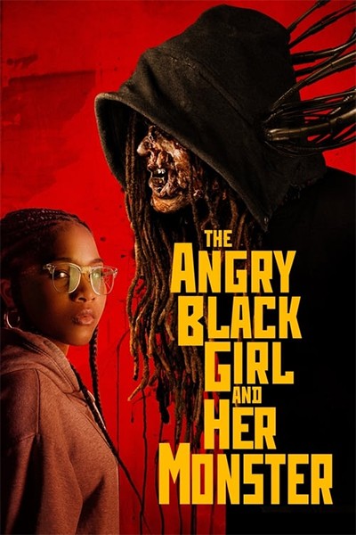 영화 디 앵그리 블랙 걸 앤드 허 몬스터 결말 정보 해석 출연진, 인생은 시각에 따라 변한다(인종차별과 괴물) The Angry Black Girl and Her Monster