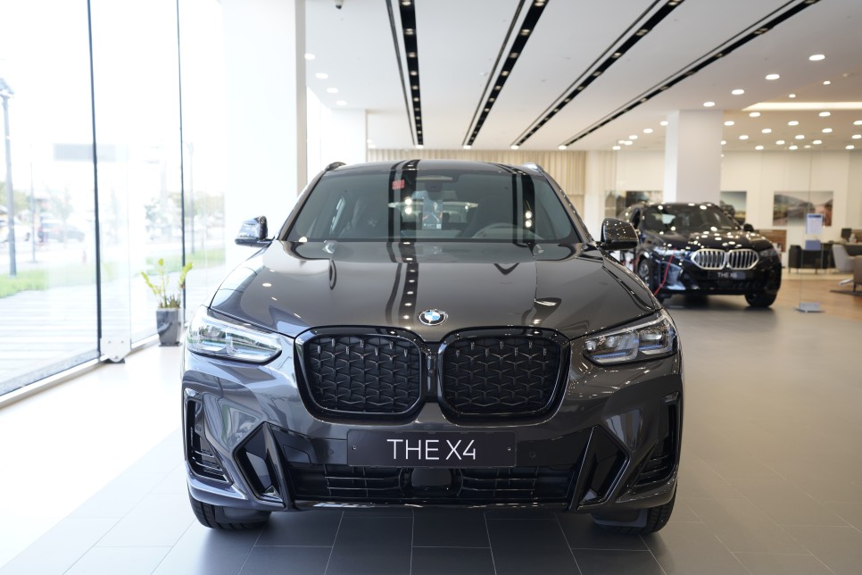 2024 BMW X4 시승기 '매력적인 쿠페 SUV' 제원 모델비교 오너평가