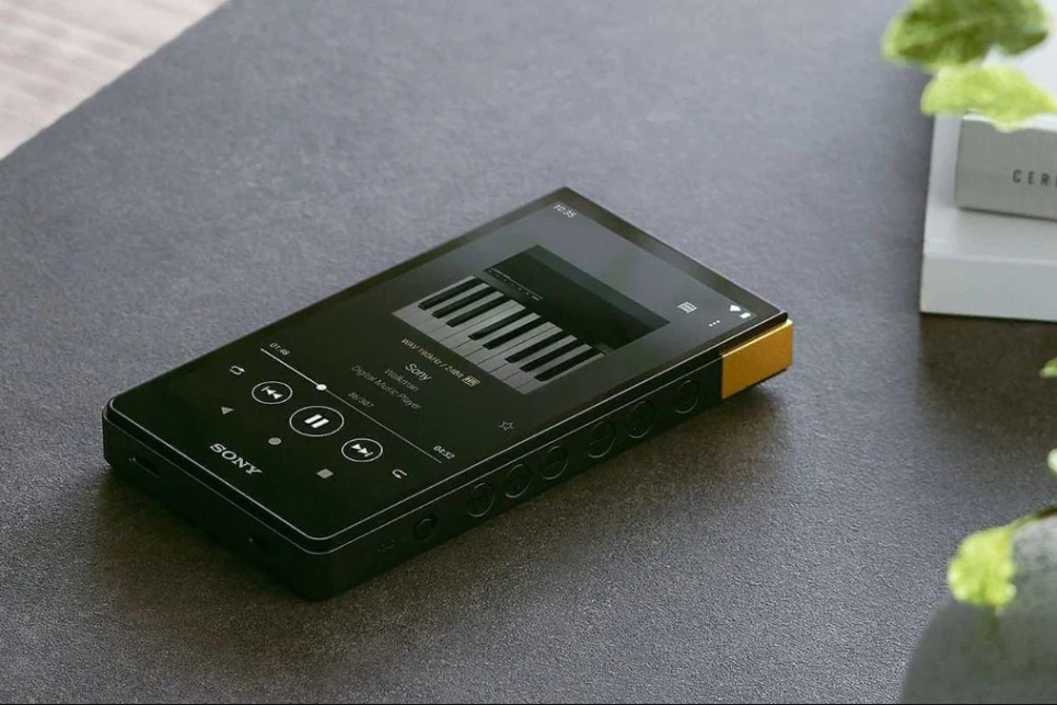 소니 MP3 워크맨 NW-ZX507, 휴대용 인비오 LC-10W CD 플레이어 살펴보니