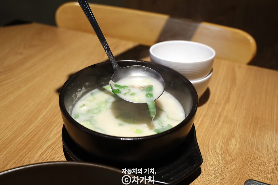 광주 용봉동 맛집, 돼지갈비 전문점 원기옥 비엔날레점