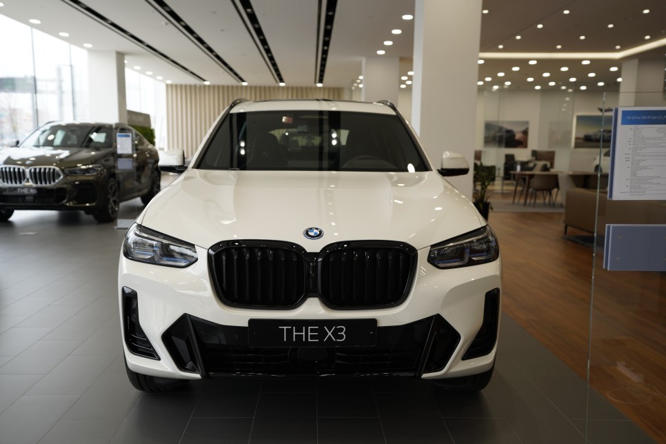 2024 BMW X4 시승기 '매력적인 쿠페 SUV' 제원 모델비교 오너평가