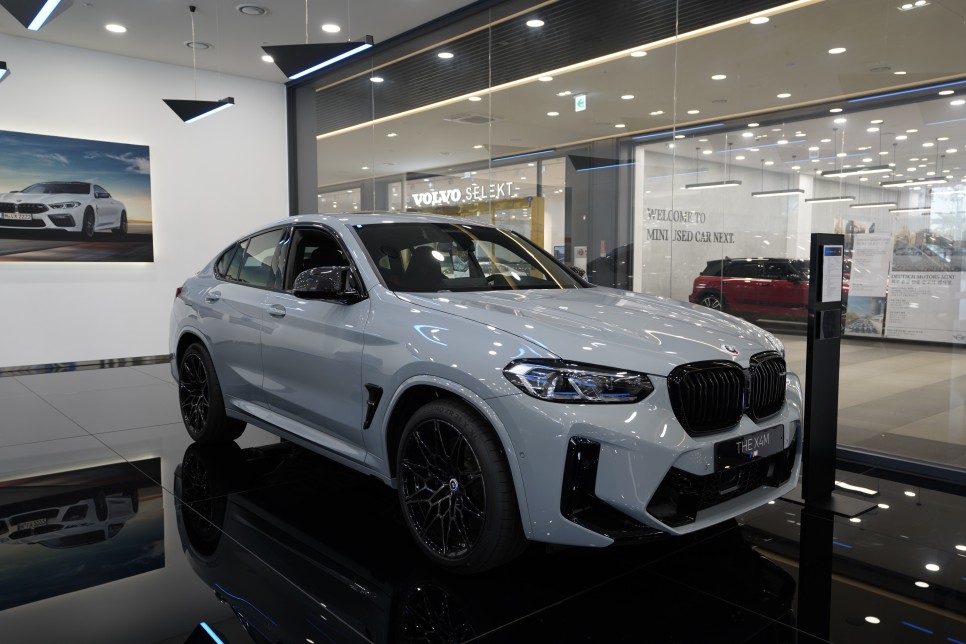 2024 BMW X4 시승기 '매력적인 쿠페 SUV' 제원 모델비교 오너평가