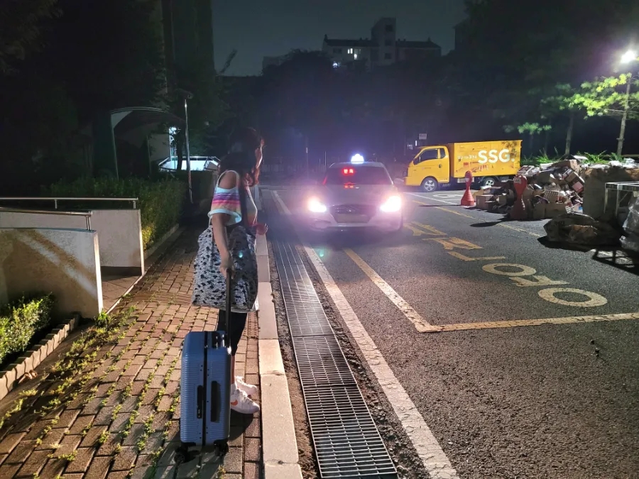 인천공항 택시 예약 콜밴 대형 택시 요금 가격 새벽 후기