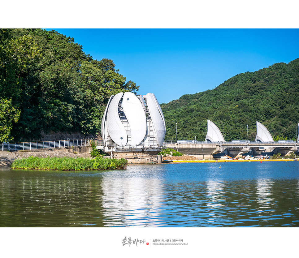 충남 예산 가볼만한곳 예산 여행 예당호 출렁다리