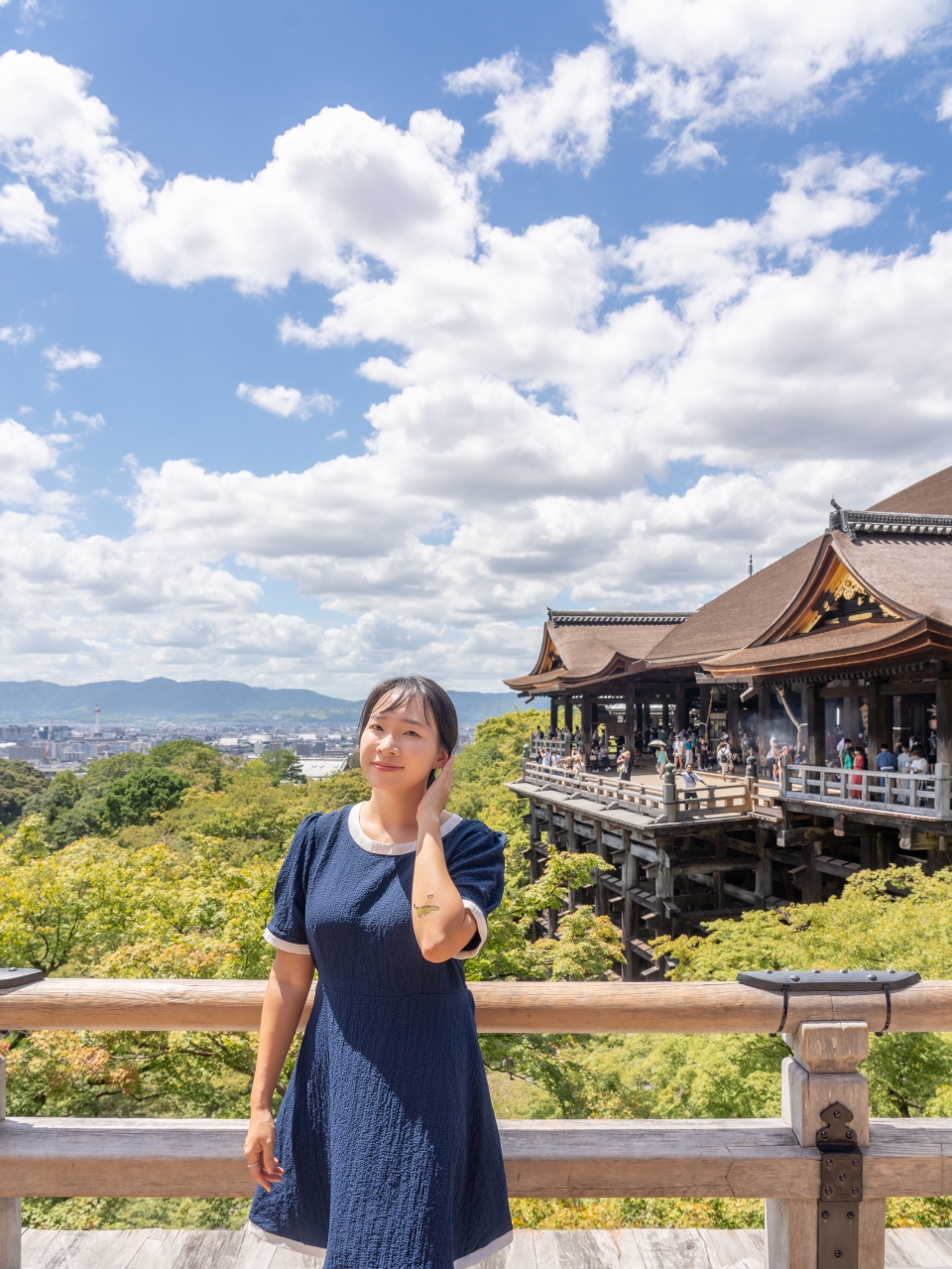 일본 교토 여행 가볼만한곳 : 교토 맛집 청수사 포함