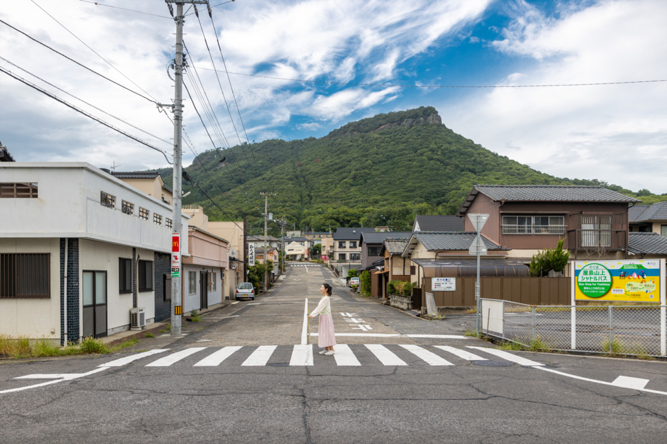 일본 여행지 추천 다카마쓰 근교 고토히라궁, 우동학교, 고토덴야시마