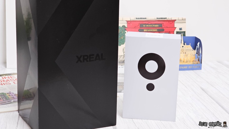 XREAL Air AR글래스 증강현실을 일상으로 가져다주는 엑스리얼 빔 에어 후기