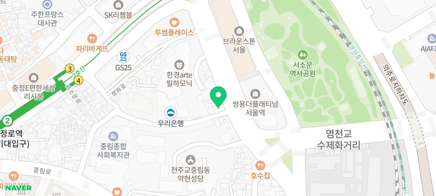 서울역 카페 드로우 에스프레소바 초심자 추천