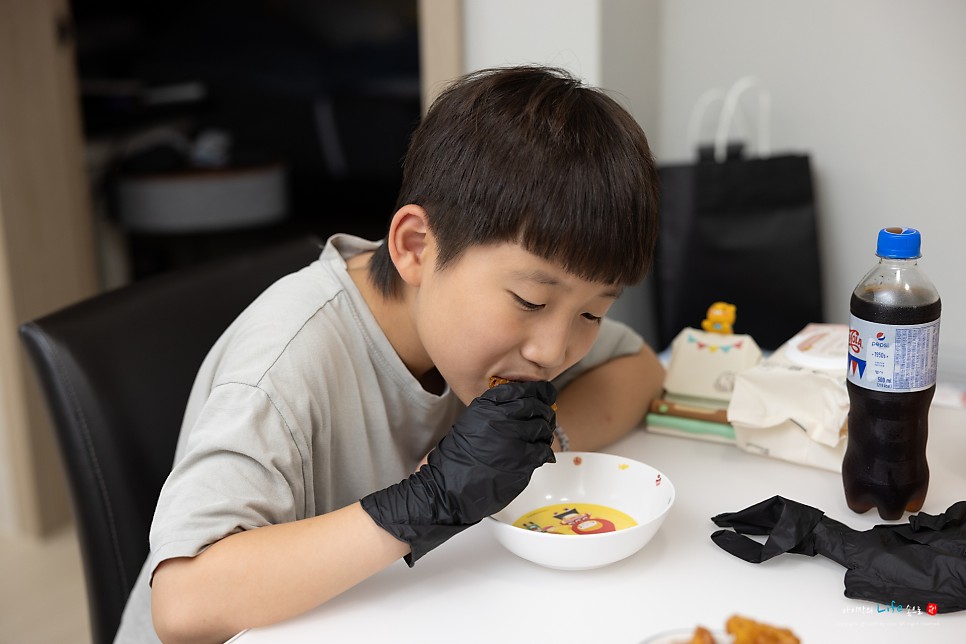 치면적인맛궁합 교촌치킨 치면세트는 내 취향! 허니와함께라면 세트로 저렴하게!