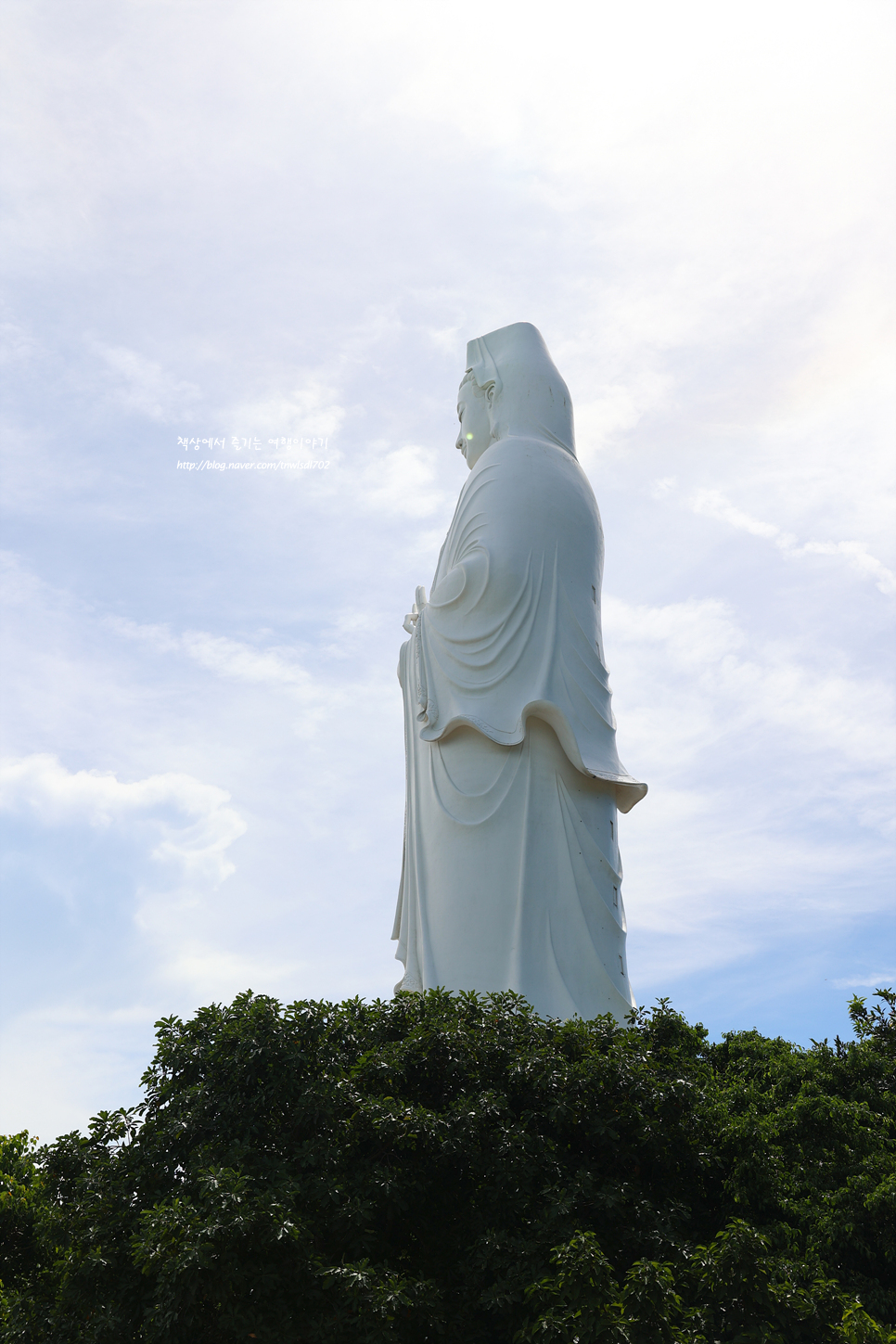 베트남 다낭여행 다낭 가볼만한곳 영흥사 (링엄사)