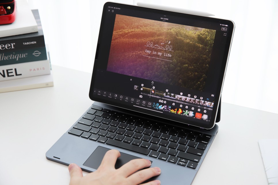 아이패드 프로 6세대 12.9 최신형 태블릿 추천, 노트북 대신 쓸만할까?