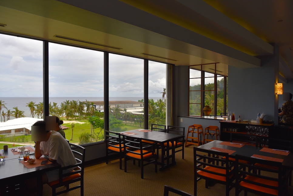 괌 자유여행 닛코호텔 벤케이 일식당 마사지 아유아람스파 후기