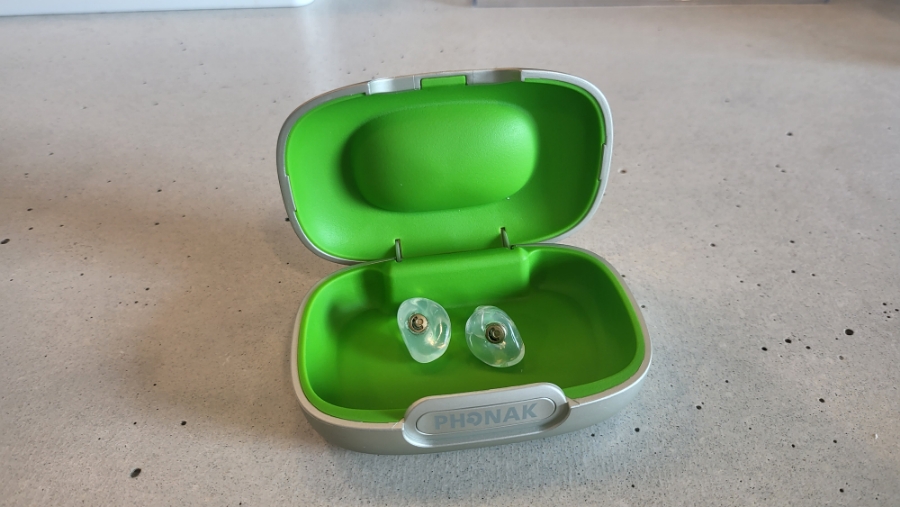 청력보호구의 생활화, 포낙 세레니티 초이스 플러스 롱텀 사용기