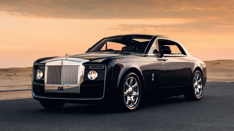 세상에서 가장 비싼 자동차 Top 50(1위 가격이 무려 400억원)