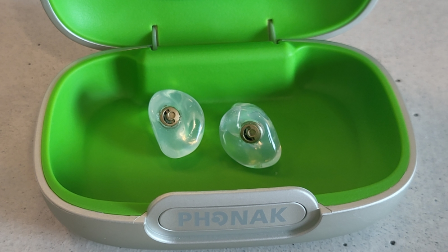 청력보호구의 생활화, 포낙 세레니티 초이스 플러스 롱텀 사용기