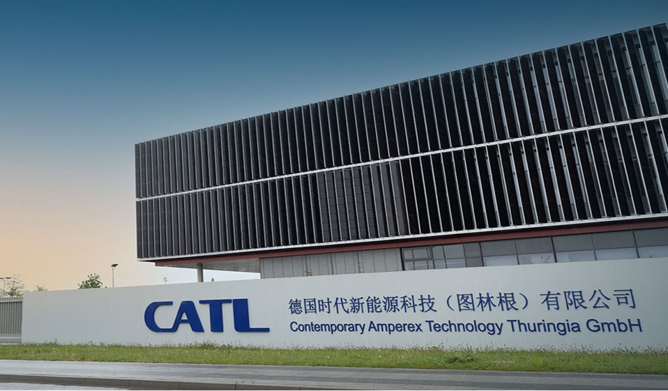 전기차 LFP 배터리를 넘어 M3P를 생산하는 중국 CATL 회사는?
