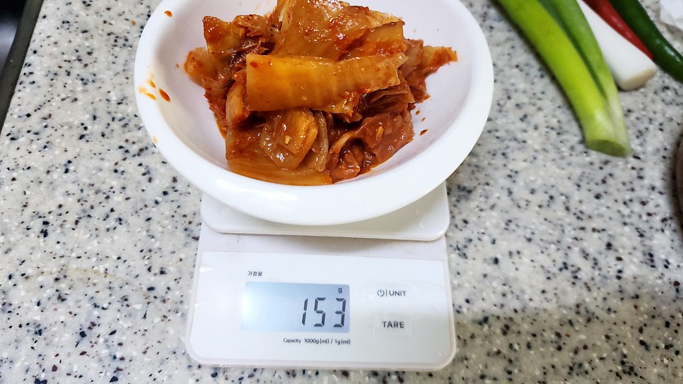 백종원 김치 제육볶음 양념 소스 앞다리살 제육볶음 고기부위 돼지고기 전지