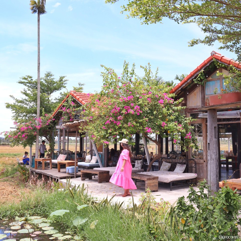 베트남 호이안 올드타운 여행 코스 카페 정리