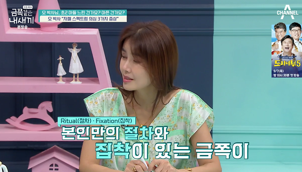 요즘 육아 금쪽같은 내새끼 161회 ADHD 자폐 초2 금쪽이 정보