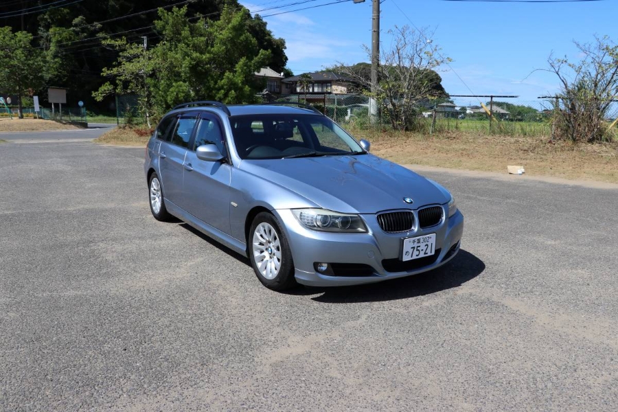 BMW 320i 투어링 차가 달라 보이네~