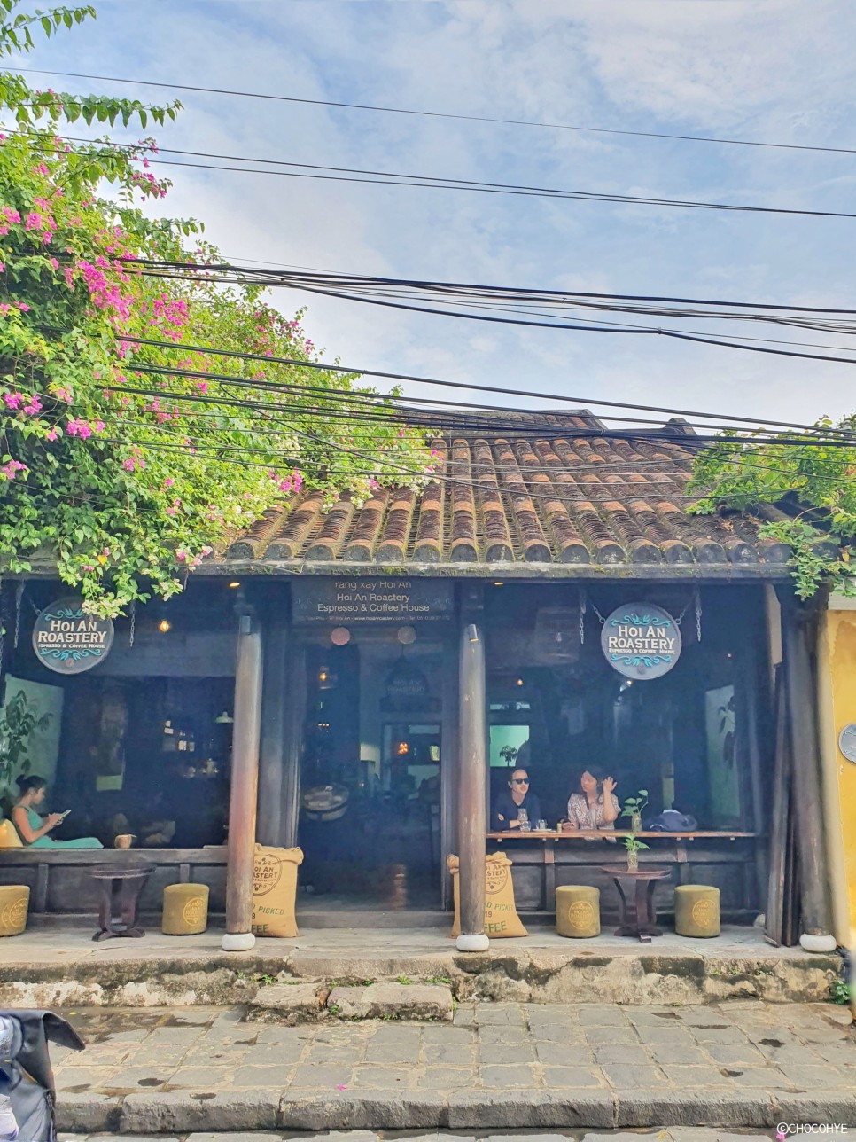 베트남 호이안 올드타운 여행 코스 카페 정리