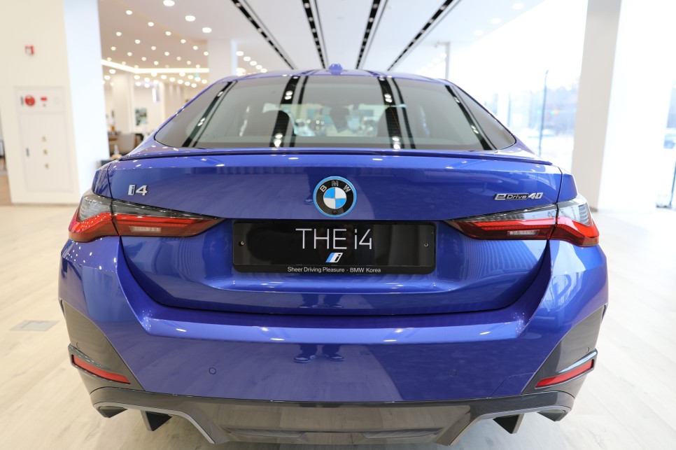 2024 BMW i4 M50 시승기, 제원 오너평가 모델비교 정보