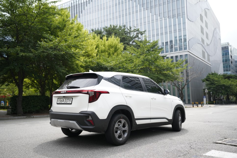 2024 셀토스 제원 정보 '소형 SUV 베스트셀링카' 판매량 오너평가 모의견적