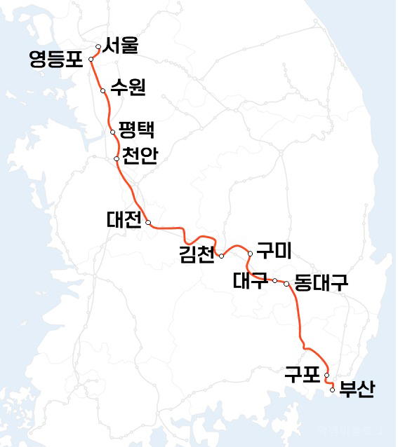 국내 기차여행 추천 ITX 마음 노선 좌석