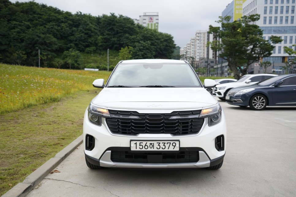 2024 셀토스 제원 정보 '소형 SUV 베스트셀링카' 판매량 오너평가 모의견적