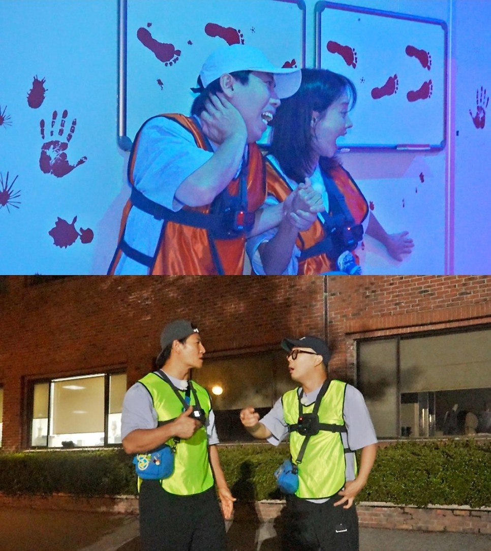 런닝맨 강훈 나이 키 납량 특집 한 여름밤의 명탐정 레이스 670회