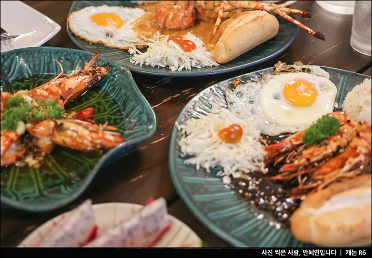 베트남 호이안 맛집 톰도 호이안 올드타운 맛집 추천