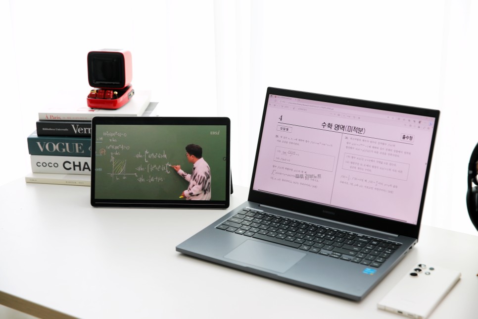 삼성 노트북 플러스2 NT550XDA-K24A 인강용 사무용 가성비 노트북으로 추천