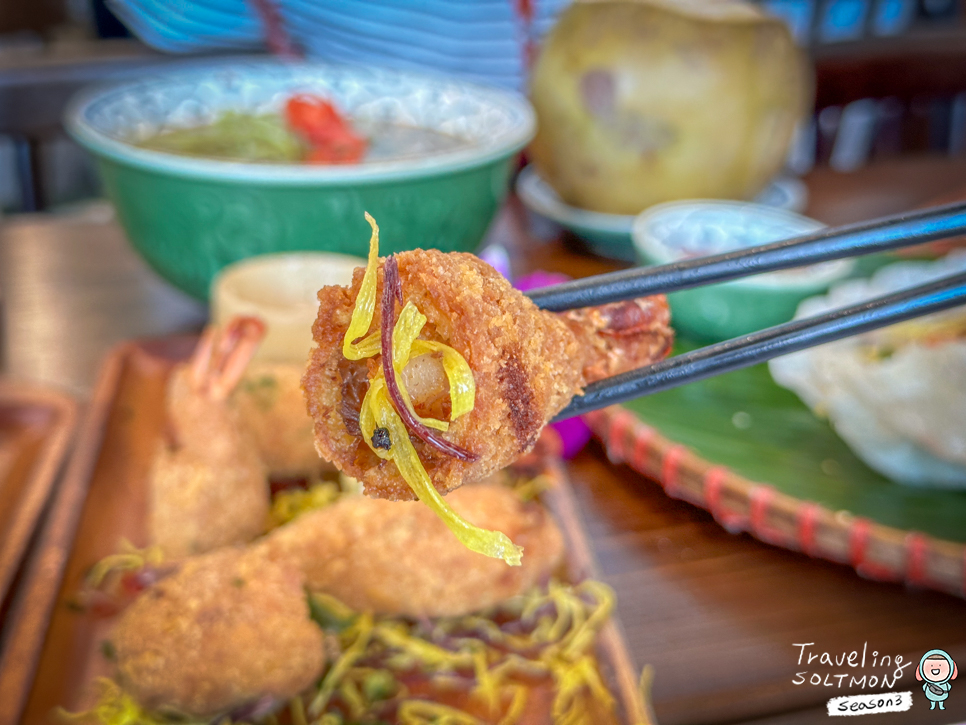 베트남 다낭 맛집 추천 메뉴 한시장 근처 쌀국수 에어컨 티엔킴