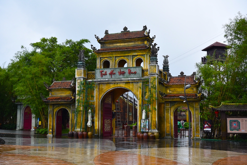 베트남 9월 날씨 다낭 나트랑 푸꾸옥 하노이 호치민 옷차림 우기