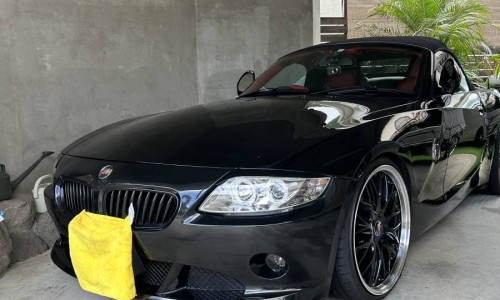 BMW Z4 블랙포스가 강렬하네~ 즉시구매가가 600만원?