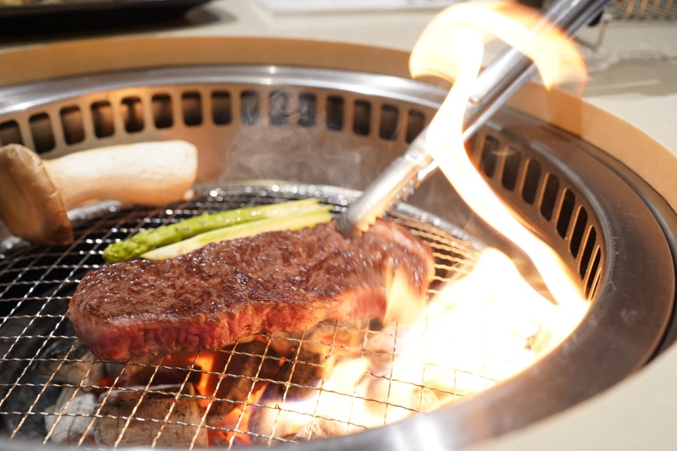 광화문 소고기 맛집 바른고기 정육점 광화문SFC점