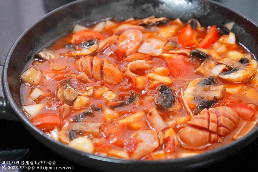 에그인헬 레시피 재료 샥슈카 에그인헬 만들기 맛보장 브런치 만들기