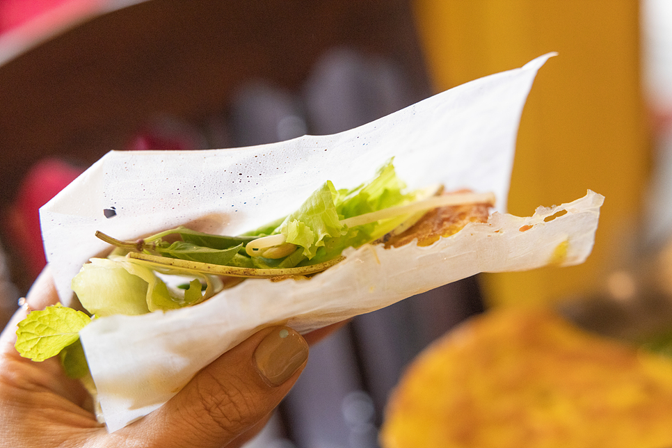 베트남 호이안 올드타운 맛집 벱냐 로컬 식당 뚝배기 쌀국수