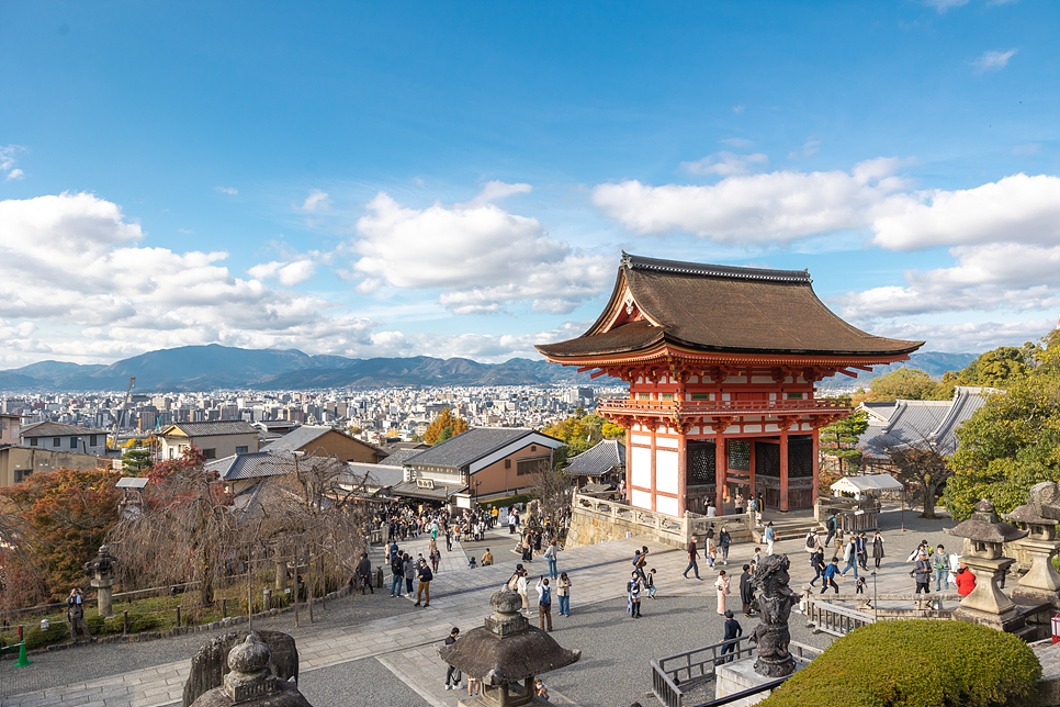 2023 일본단풍여행 시기 개화 만개 오사카, 교토, 홋카이도 삿포로 명소 구경