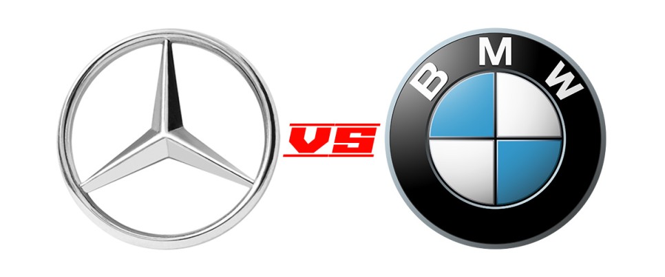 신형 벤츠 E클래스 vs 신형 BMW 5시리즈 수입차 신차 전쟁
