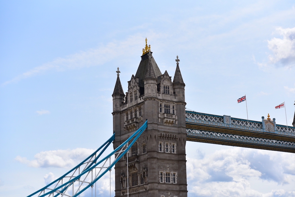 런던 타워 브리지 입장권 브릿지 티켓 구매 할인 필수 관광 명소