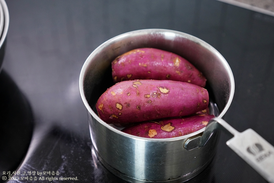 밤 고구마 찌는법 찌는시간 맛있게 냄비 고구마찌기 고구마 삶기 칼로리 밤 고구마 삶는법 삶는시간