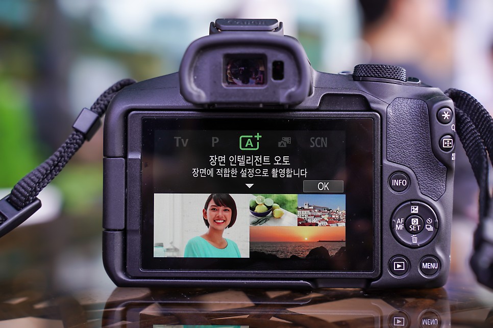 초보자를 위한 브이로그 카메라 캐논 EOS R50 유튜브 카메라